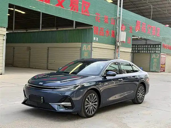 Geely Galaxy A7 EM 2025