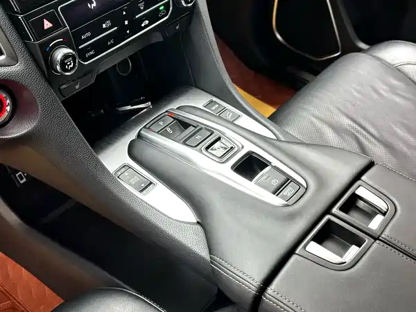 Honda Avancier 2022