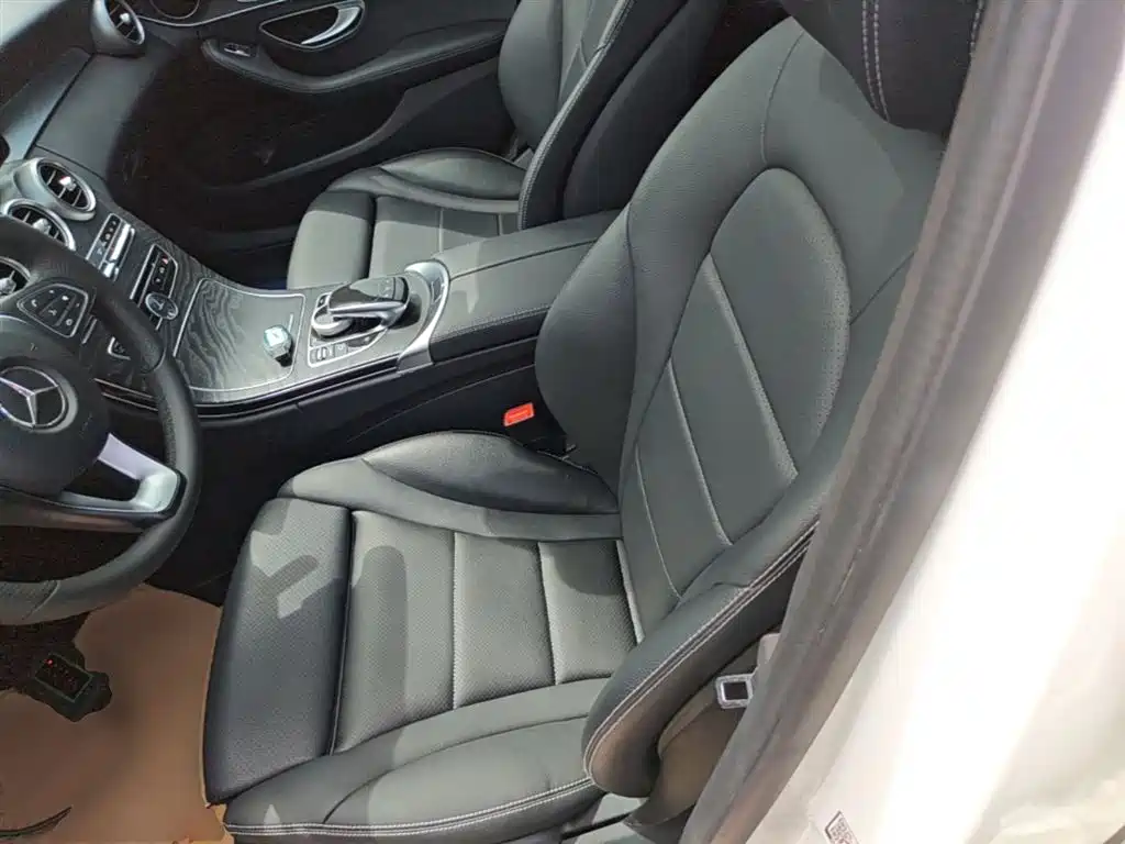 Mercedes-Benz C-Class 2016 — фото 15