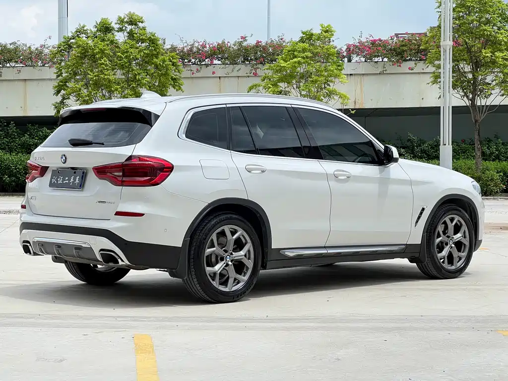 BMW X3 2020
