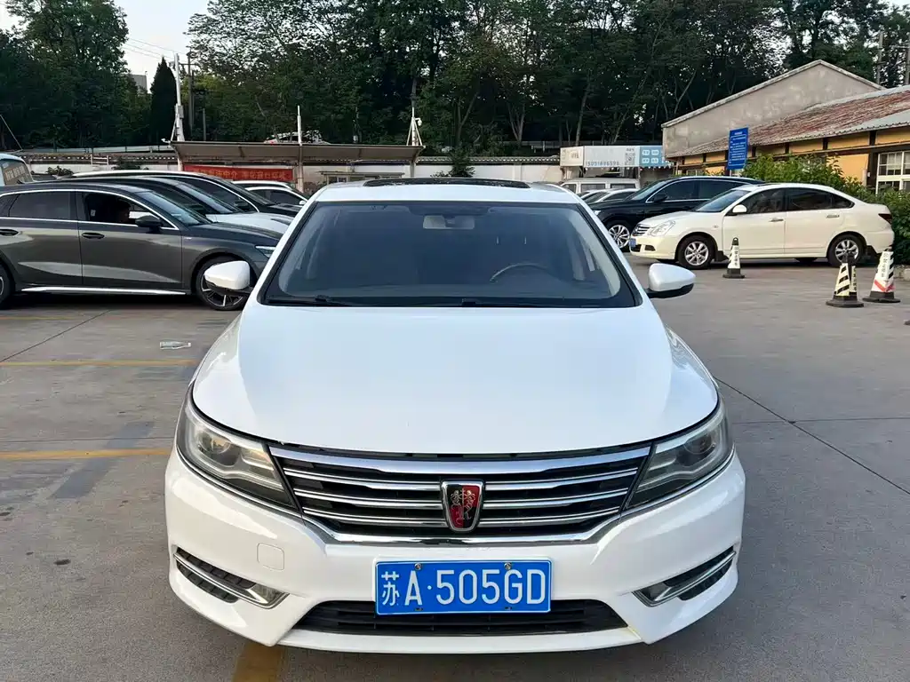 Roewe i6 Classic 2017 — фото 2