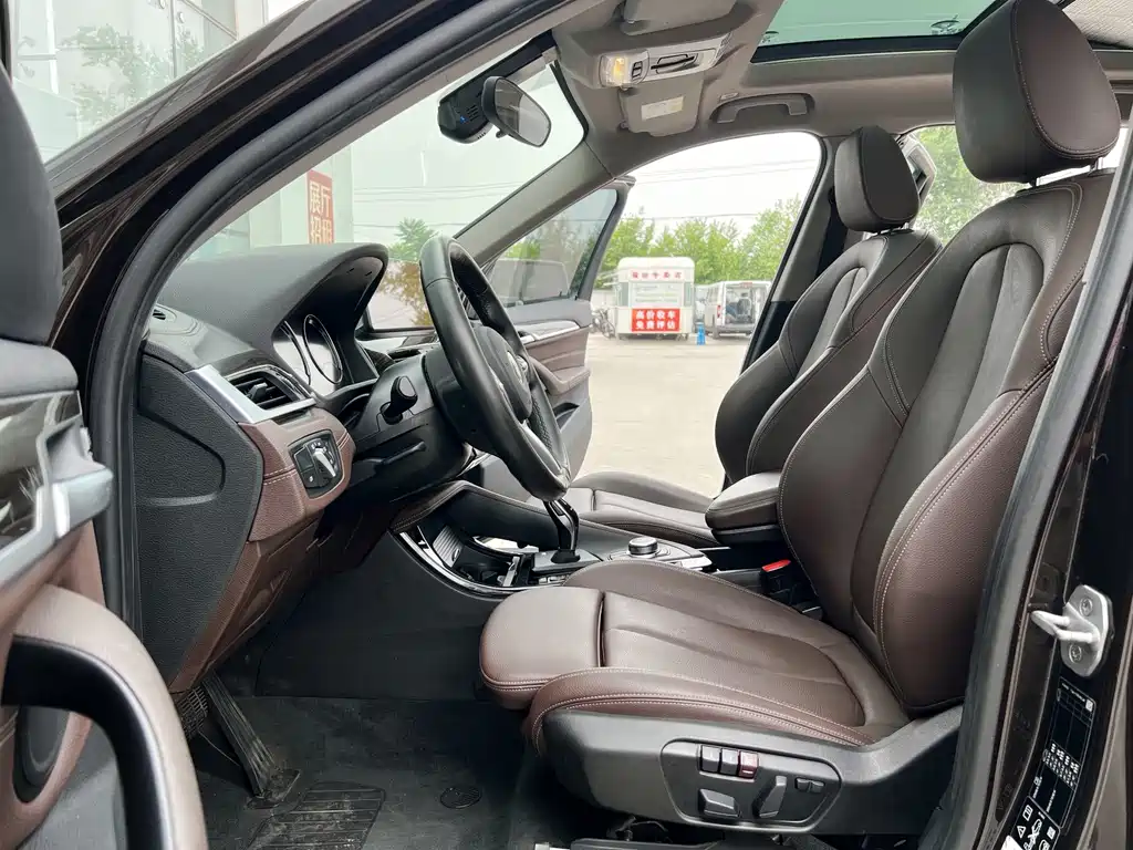 BMW X1 2020 — фото 17