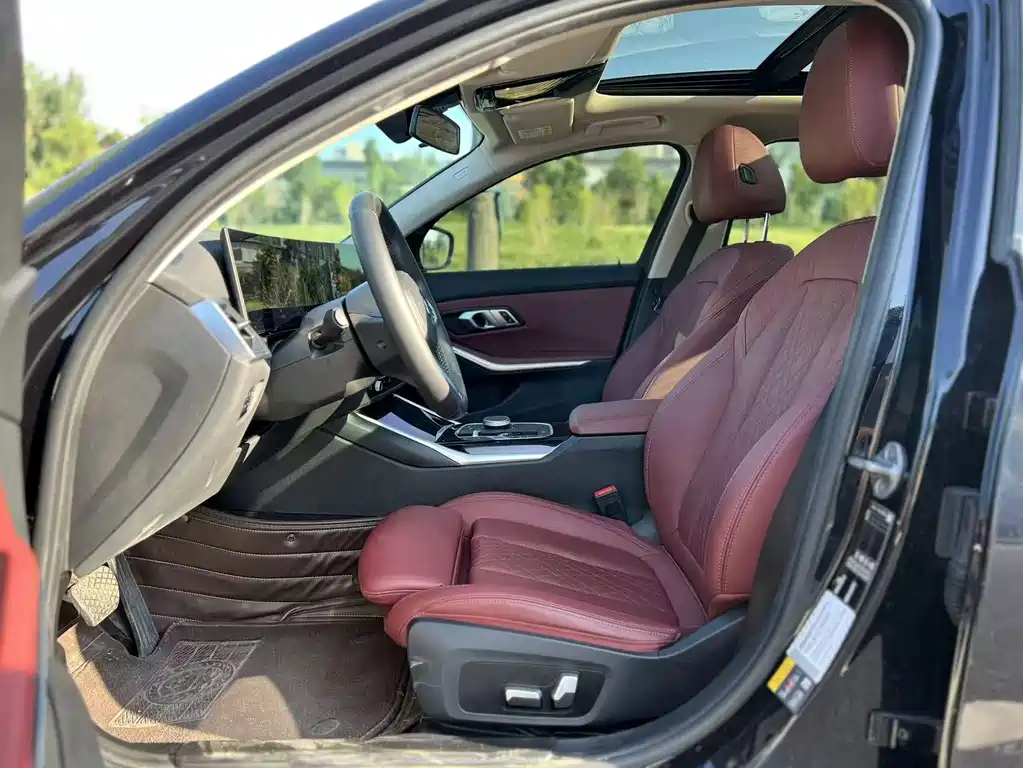 BMW i3 2023 — фото 4