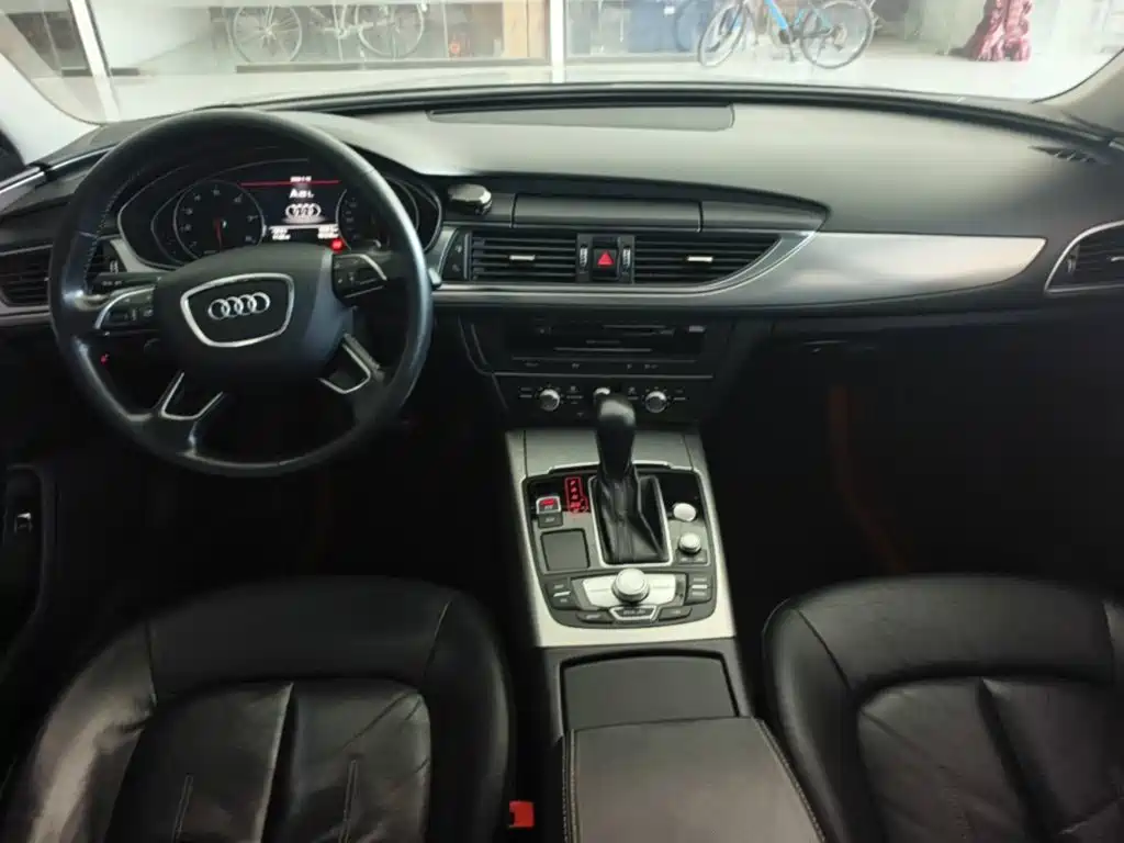 Audi A6L 2018 — фото 10