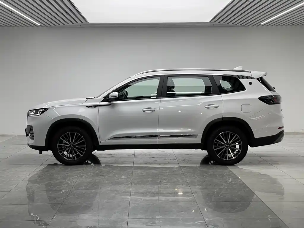 Chery Tiggo 8 PLUS 2026 — фото 7