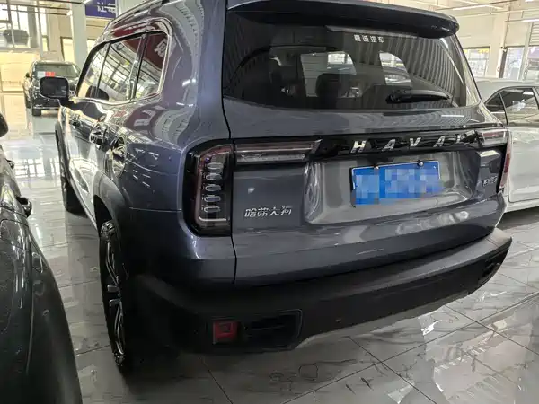 Haval Dargo 2021