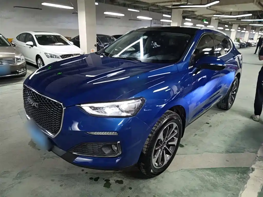 Haval F5 2020 — фото 2