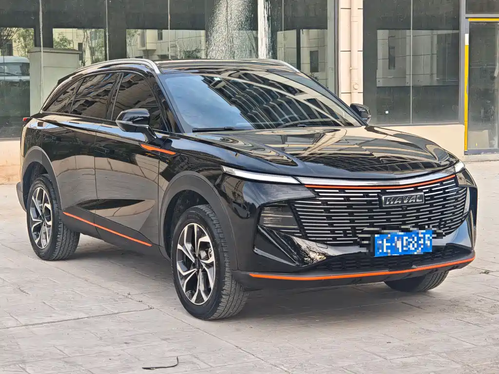 Haval Shenshou 2022 — фото 3