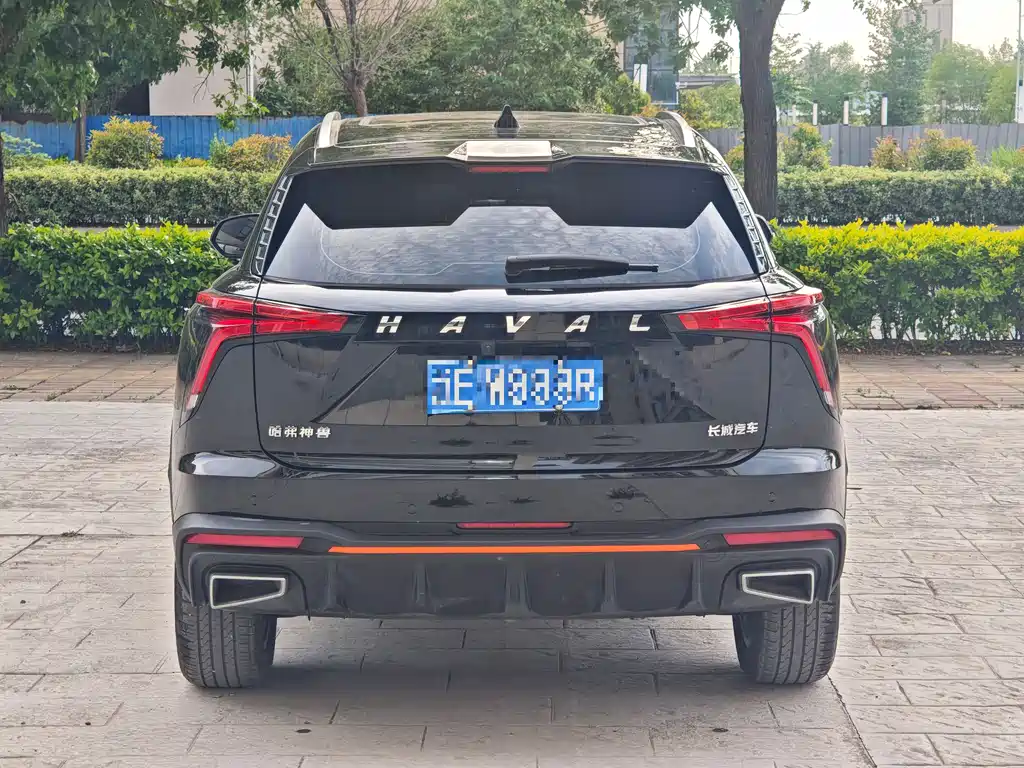 Haval Shenshou 2022 — фото 5