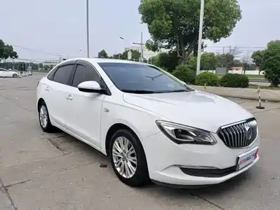 Buick Excelle GT 2016