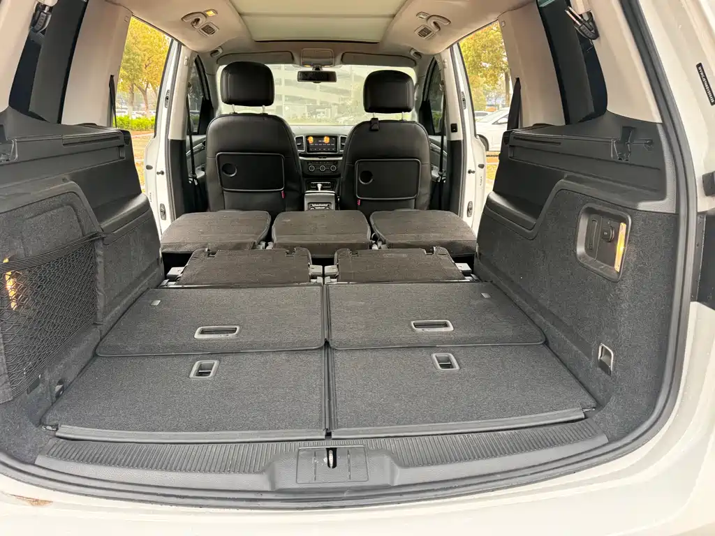 Volkswagen Sharan 2016 — фото 22