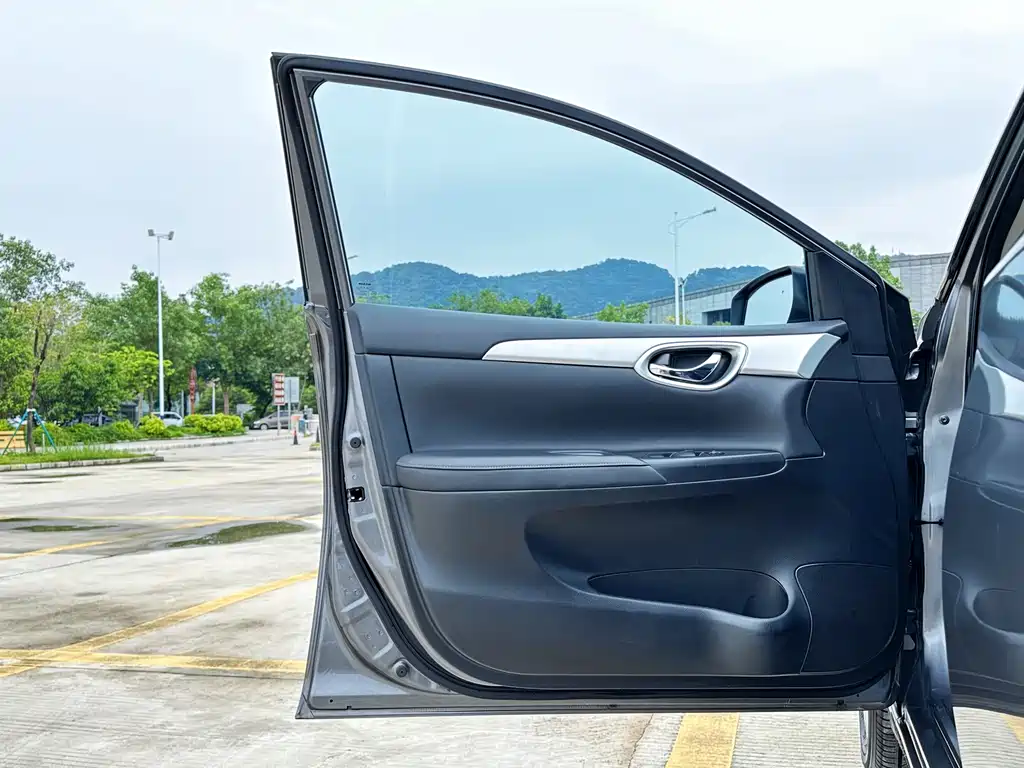 Nissan Sylphy 2024 — фото 12