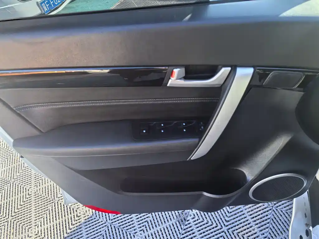 Chevrolet Captiva 2017