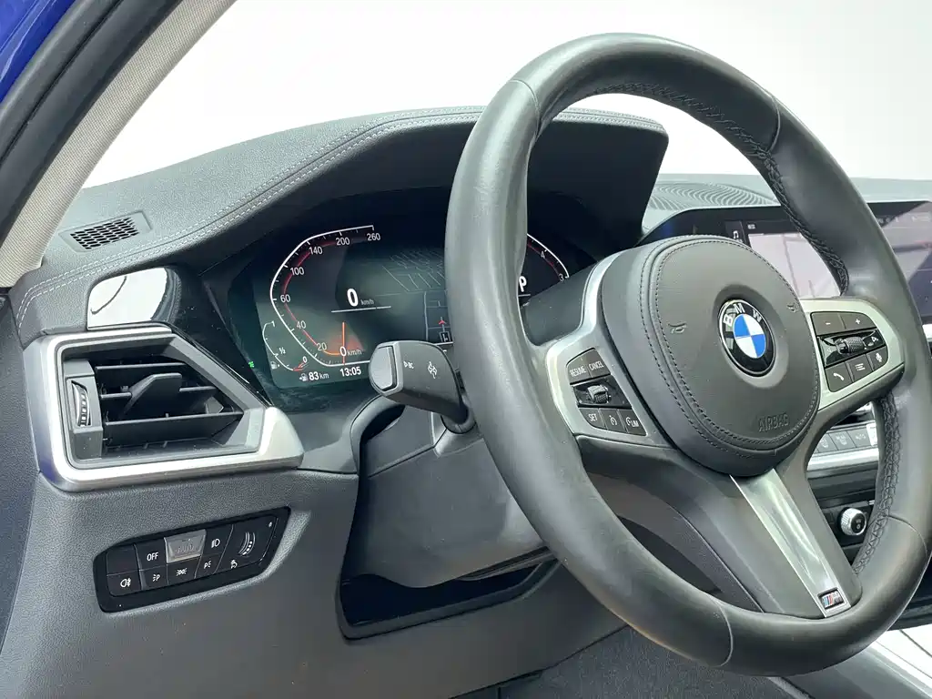 BMW 3 Series 2021 — фото 12