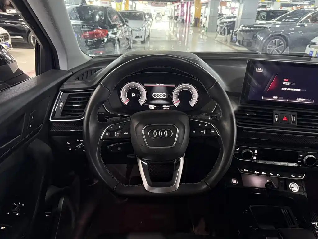 Audi Q5L 2021 — фото 4
