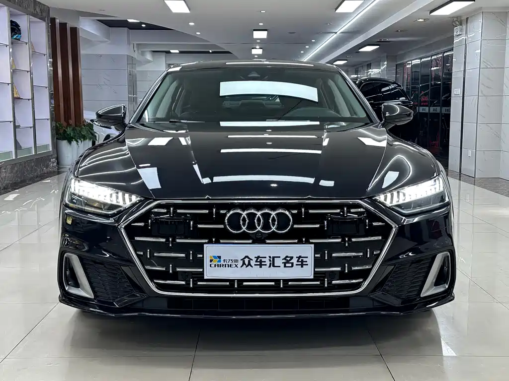 Audi A7L 2025 — фото 2