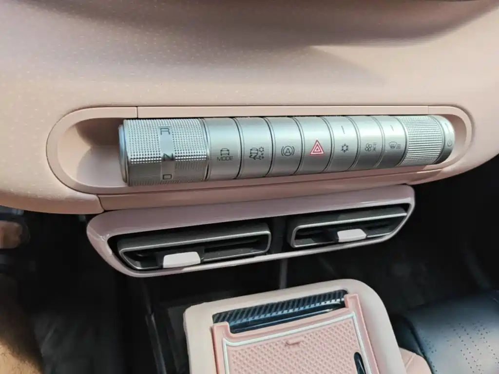BYD Seagull 2023 — фото 14