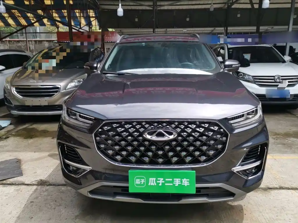 Chery Tiggo 8 PLUS 2022 — фото 3