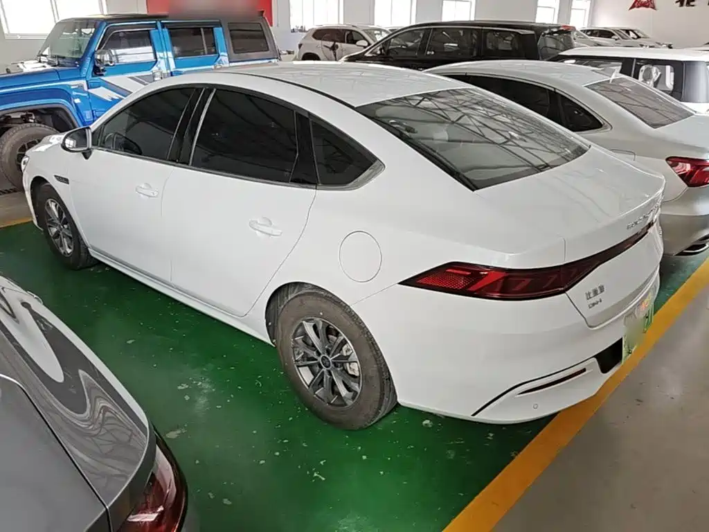 BYD Qin PLUS 2025 — фото 5