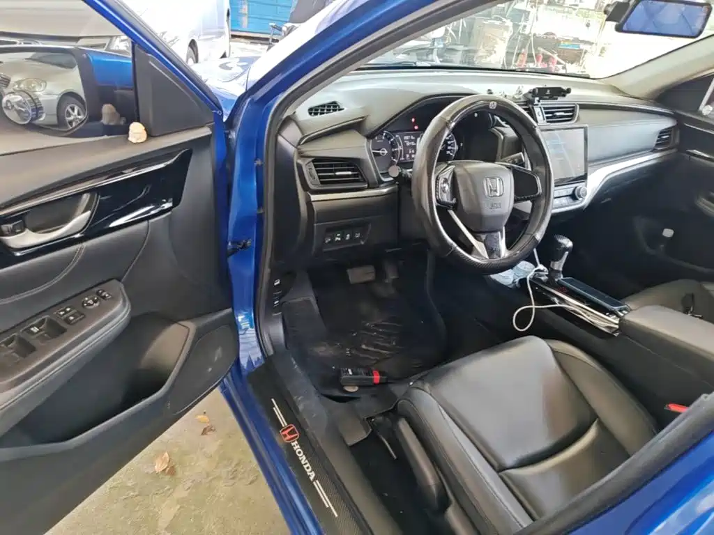 Honda Envix 2019 — фото 16
