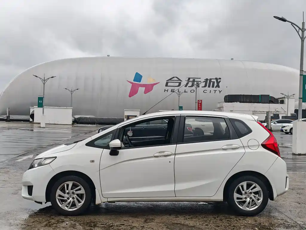 Honda Fit 2014