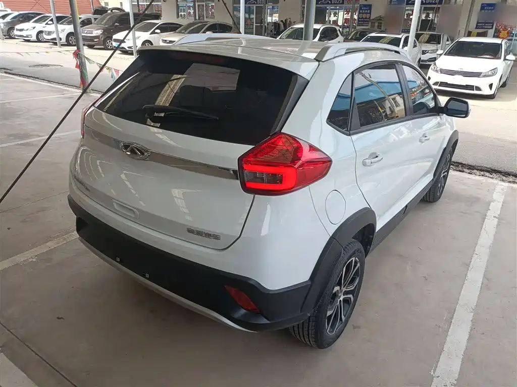Chery Tiggo 3x 2019 — фото 5
