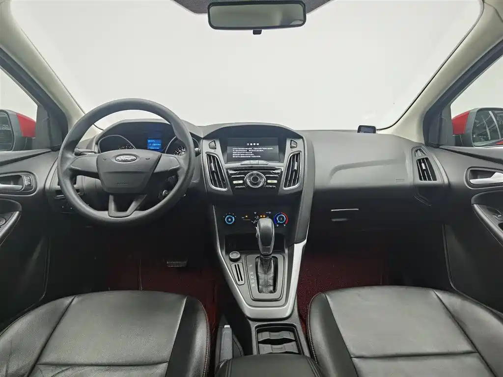 Ford Focus 2017