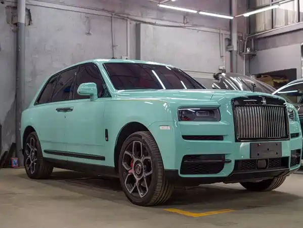 Rolls-Royce Cullinan 2020