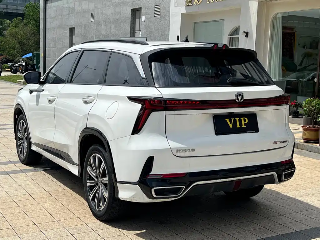 Changan CS75 PLUS 2023 — фото 6