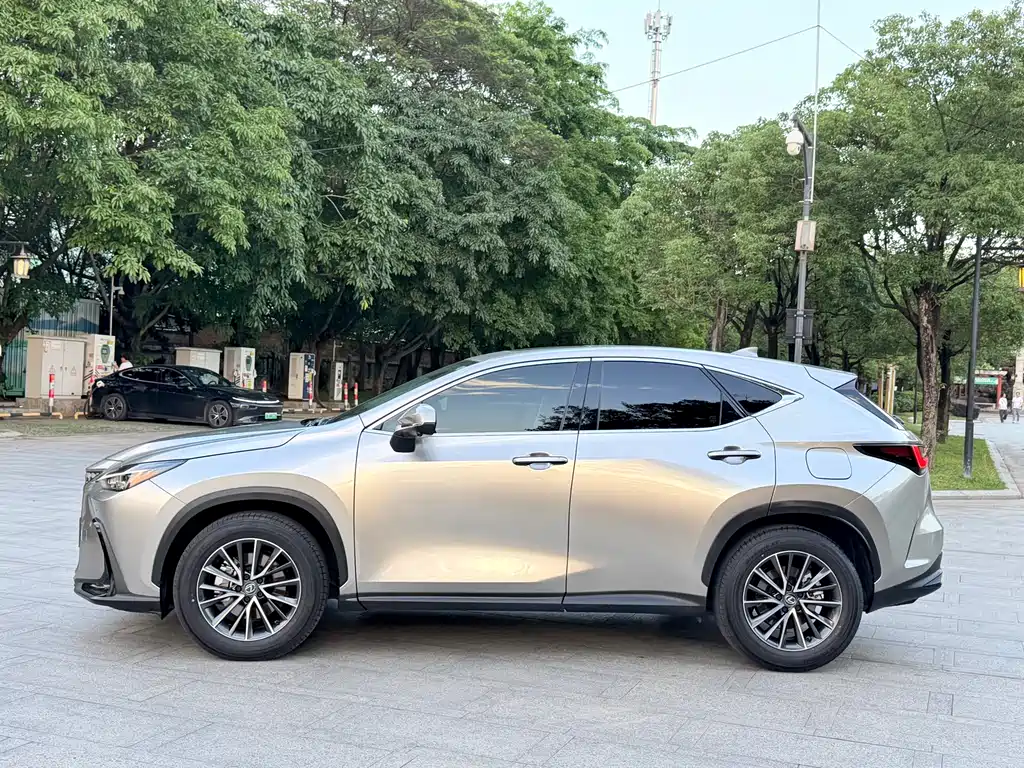 Lexus NX 2025 — фото 8