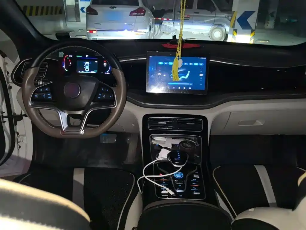 BYD Qin PLUS 2024 — фото 13