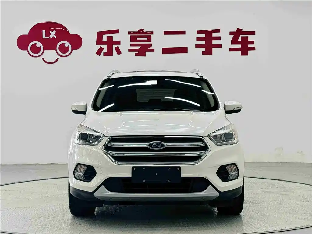 Ford Kuga 2017 — фото 8