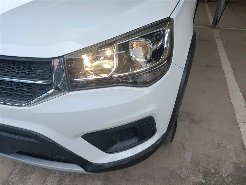Chery Tiggo 3x 2019 — фото 18