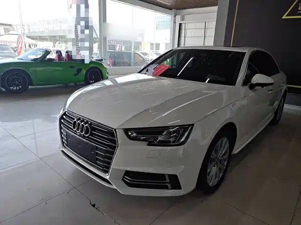Audi A4L 2019