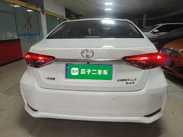 Toyota Corolla 2023