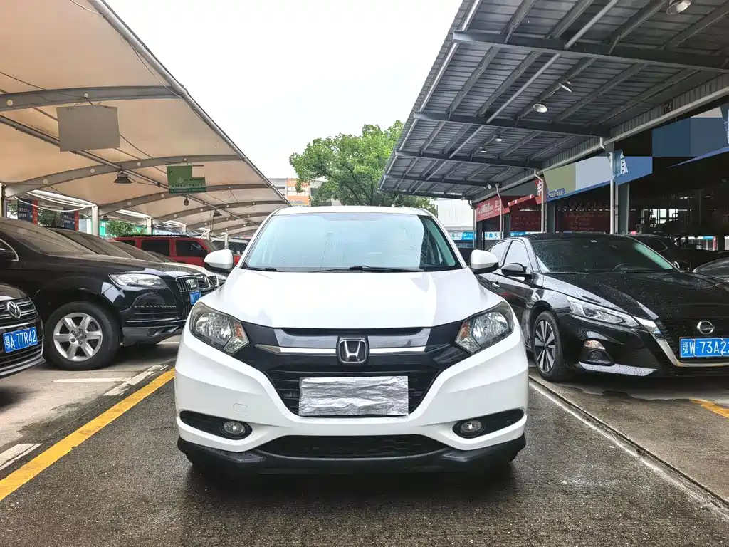 Honda Vezel 2017 — фото 3