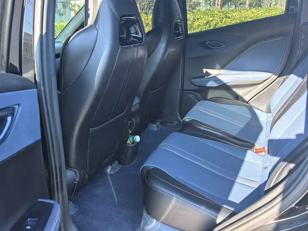 BYD Seagull 2024