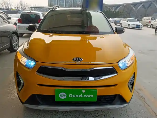 Kia KX1 2021