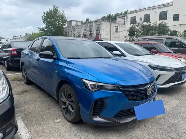 Buick Verano 2023