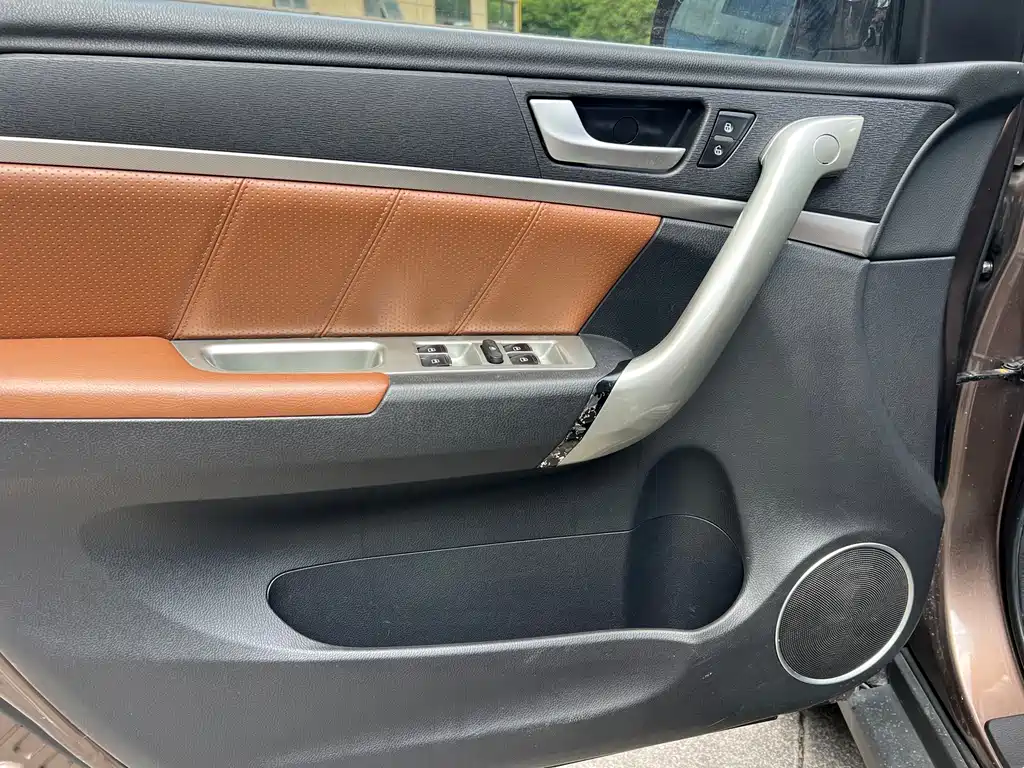 Haval H6 2015