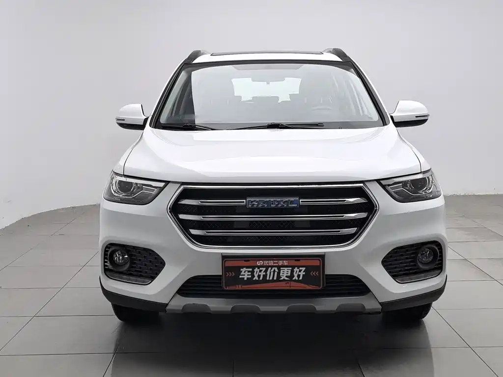 Haval H6 2017