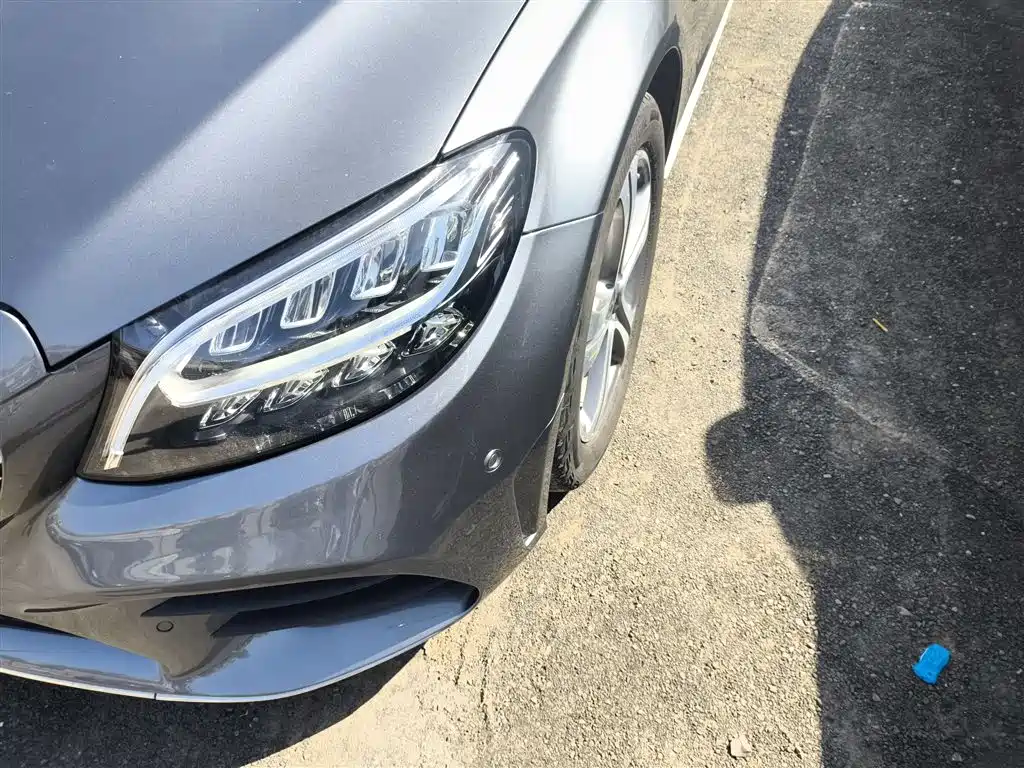 Mercedes-Benz C-Class 2020 — фото 24