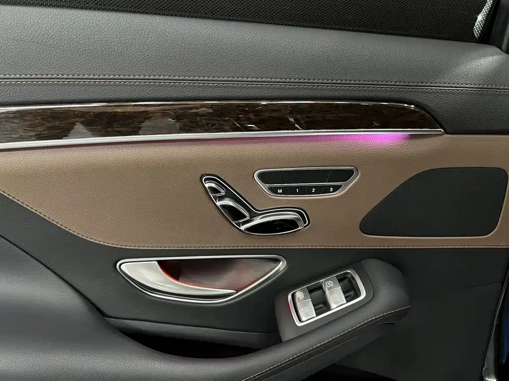 Mercedes-Benz S-Class 2018 — фото 24