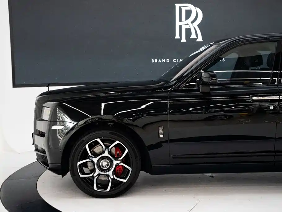 Rolls-Royce Cullinan 2021 — фото 21