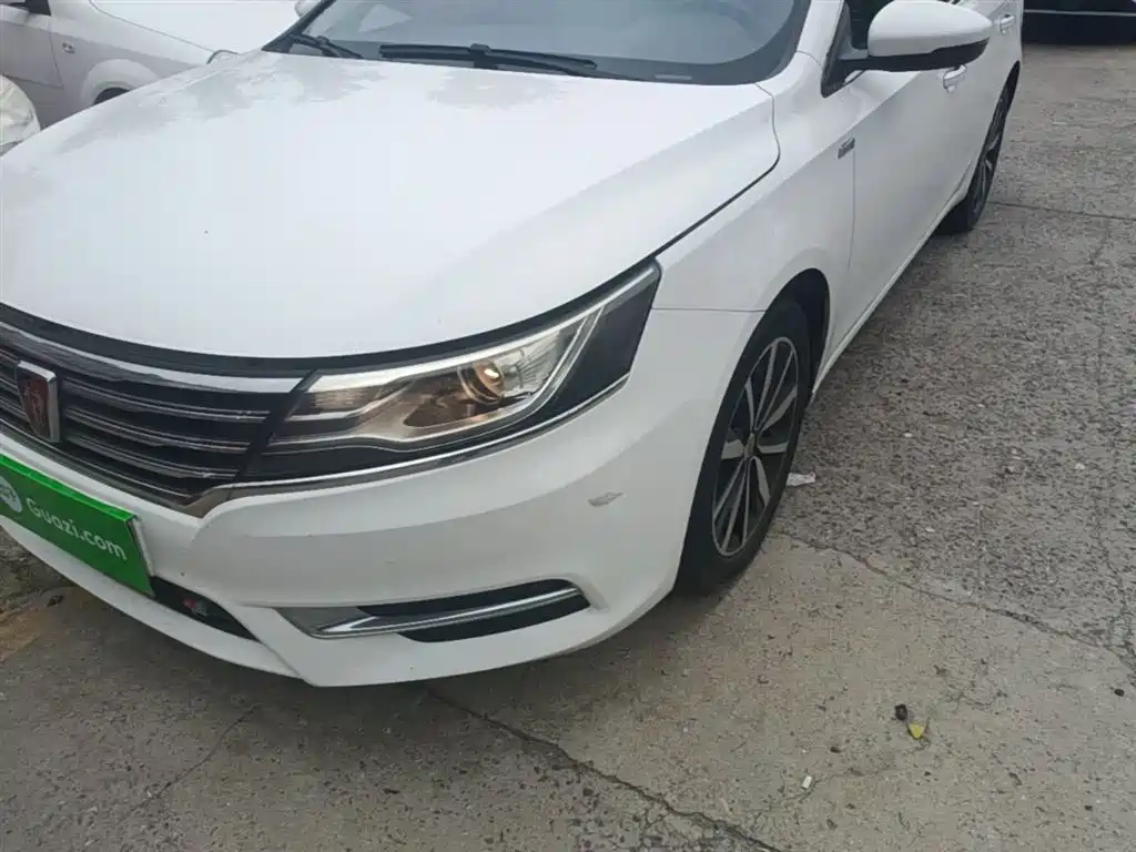 Roewe i6 Classic 2019 — фото 24