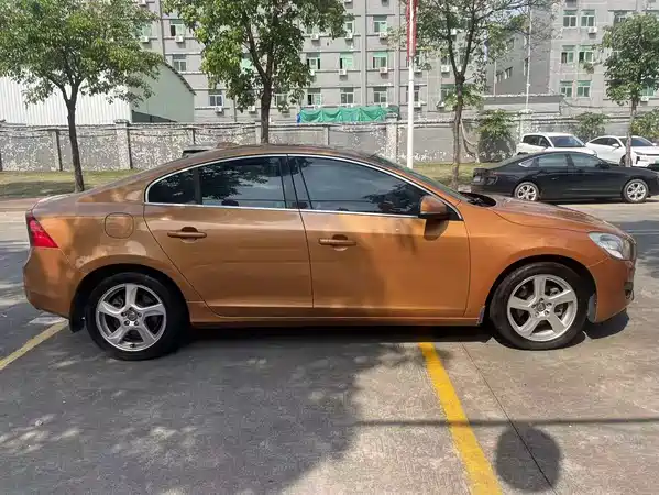 Volvo S60 2012