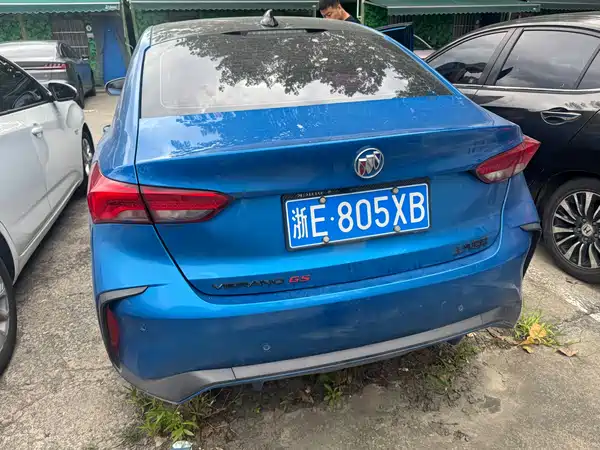 Buick Verano 2023