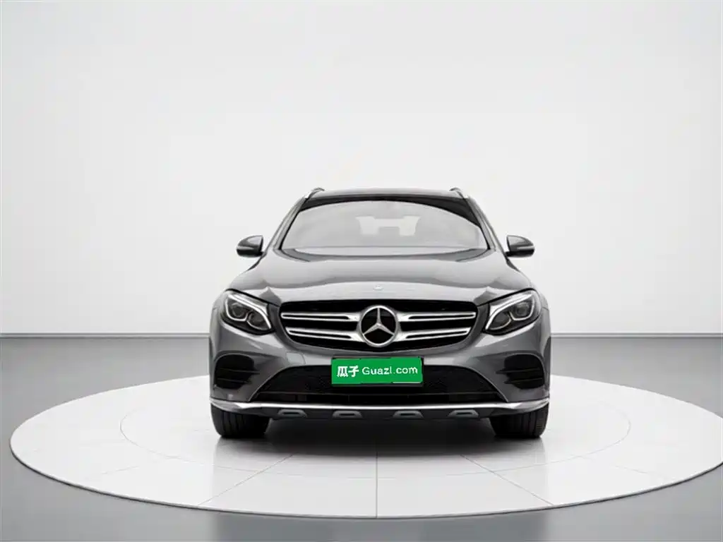 Mercedes-Benz GLC 2017 — фото 23