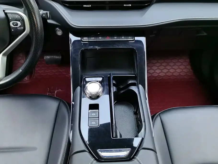 Haval H6 2021 — фото 16
