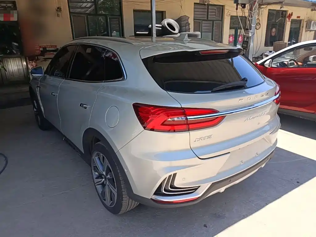 Roewe MARVEL X 2019 — фото 5